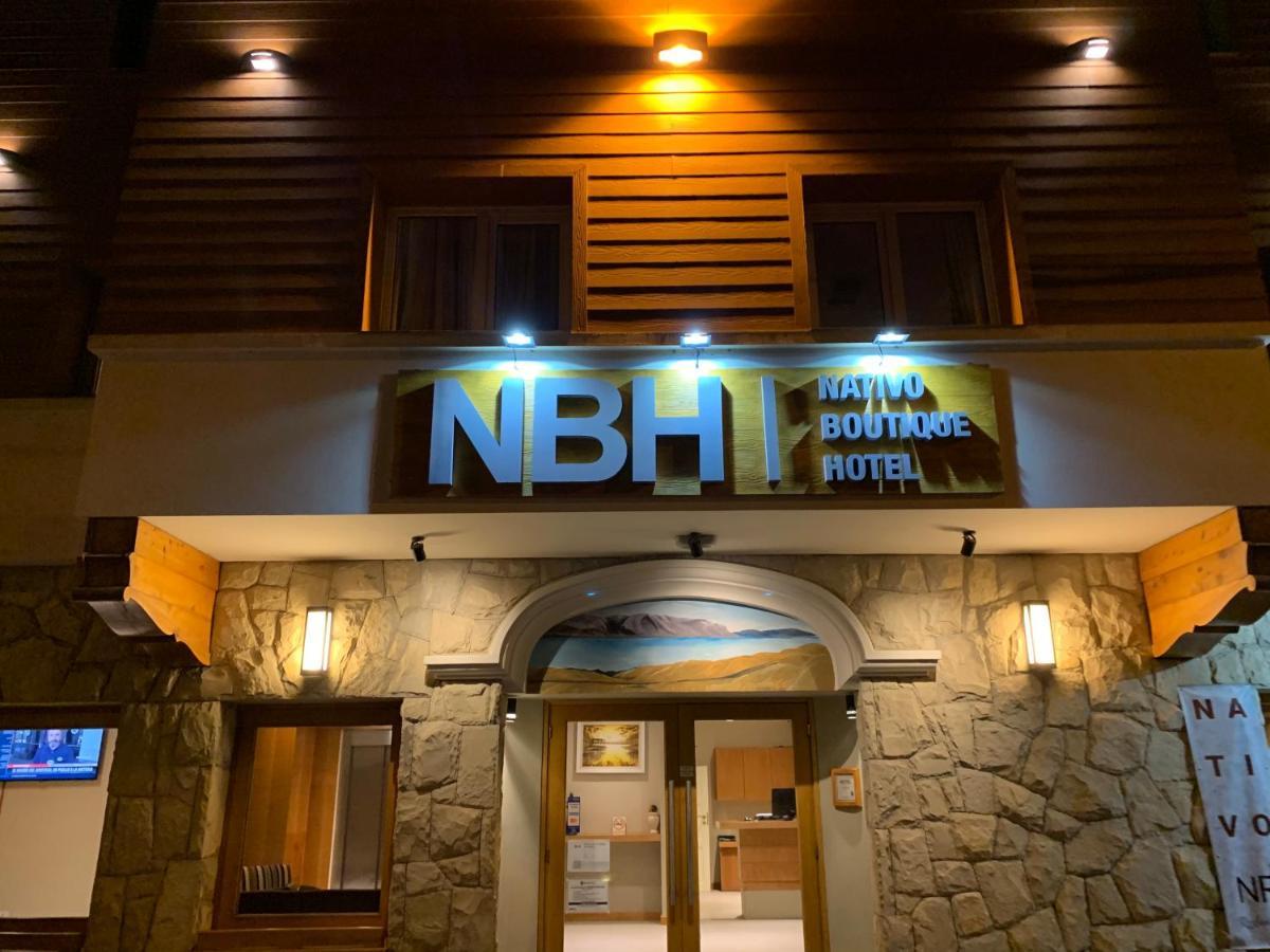Nbh Nativo Boutique Hotel San Carlos de Bariloche Exterior photo